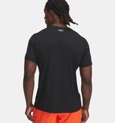 Under Armour tshirt for man אנדר ארמור חולצה בצבע שחור לגבר